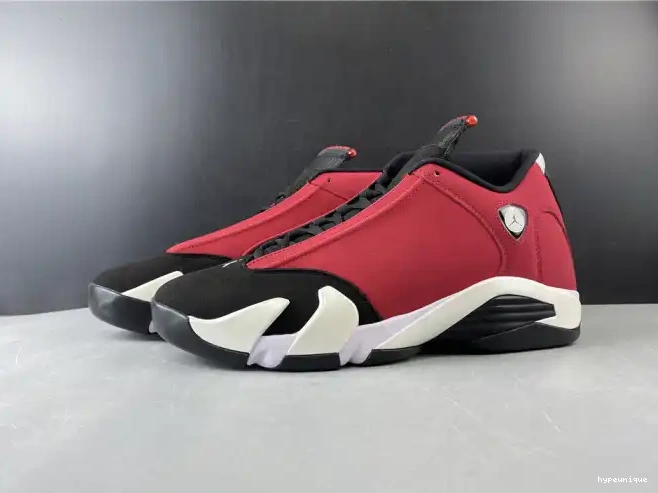 HYPE JORDAN AIR 14 RETRO 487471-006 GYM RED TORO 0529
